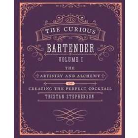 Curious Bartender Volume 1 The