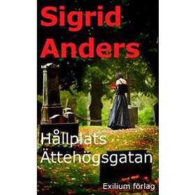 Hållplats Ättehögsgatan