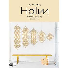 Halm : Himmeli geometrisk halmkonst