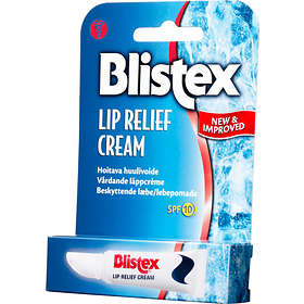 Blistex Lip Relief Cream Tube 6g