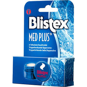 Blistex Medplus Lip Balm Pot 7g