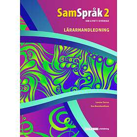 SamSpråk 2 : lärarhandledning