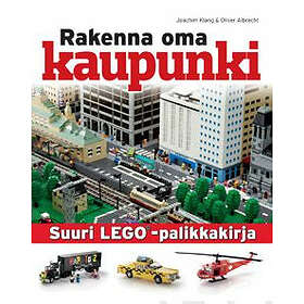 Suuri Lego-palikkakirja