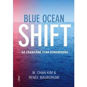 Blue ocean shift : nå framgång utan konkurrens