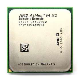 AMD Athlon 64 X2 4400 2.3 GHz Dual-Core CPU Processor ADO4400IAA5DU Socket AM2 