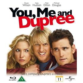 You, Me and Dupree (Blu-ray)
