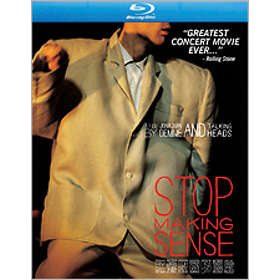 Talking Heads: Stop Making Sense (Blu-ray)