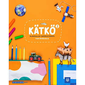 Kätkö 2 Tehtäväkirja