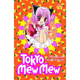 Tokyo Mew Mew 6