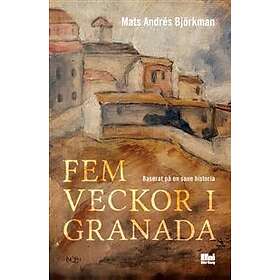Fem veckor i Granada
