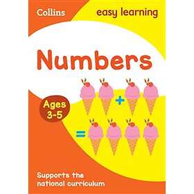 Numbers Ages 3-5