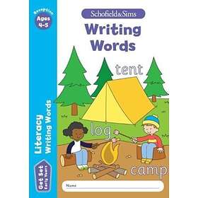 Get Set Literacy: Writing Words Early Years Foundation Stage Ages 4-