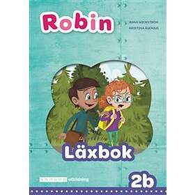 Robin åk 2 Läxbok 2B