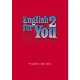 English for You 2