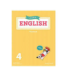 Learn English 4 workbook