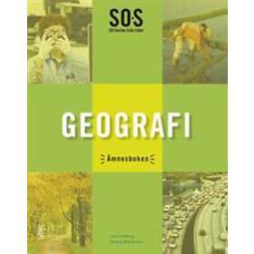 SO-serien Geografi Ämnesbok