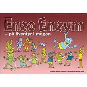 Enzo Enzym : på äventyr i magen
