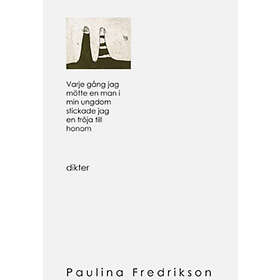 Varje gång jag mötte en man i min ungdom stickade jag en tröja till ho