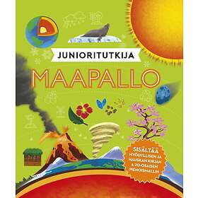 Maapallo Junioritutkija
