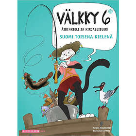Välkky 6 Suomi toisena kielenä