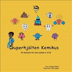 Superhjälten Kemikus