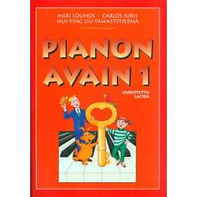 Pianon avain 1