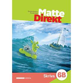Matte Direkt 6B Skriva