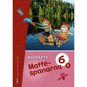 Mattespanarna 6B Bashäfte