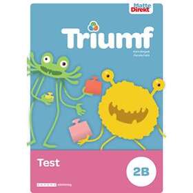 Matte Direkt Triumf 2B Test (5-pack)