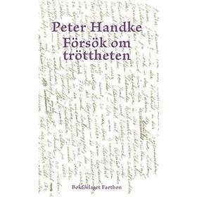 Försök om tröttheten