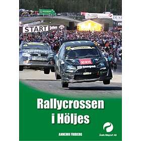 Rallycrossen i Höljes