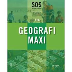 SO-serien Geografi Maxi
