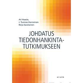 Johdatus tiedonhankintatutkimukseen