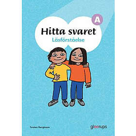 Hitta svaret A Läsförståelse