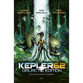 Kepler62 Galactic edition: Kirjat 3 Matka ja 4 Pioneerit