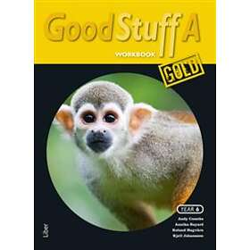 Good Stuff GOLD A Workbook