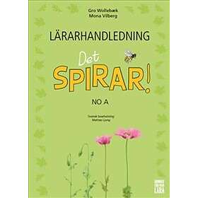 Det spirar NO A Lärarhandledning