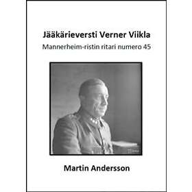 Jääkärieversti Verner Viikla