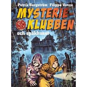 Mysterieklubben och spökhuset