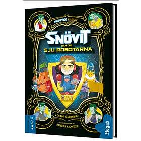 Snövit och de sju robotarna