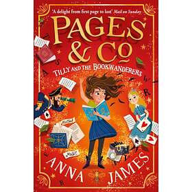 Pages & Co.: Tilly and the Bookwanderers