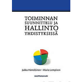 Toiminnan suunnittelu ja hallinto yhdistyksissä