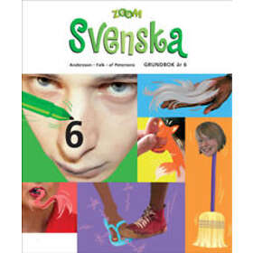 Zoom Svenska Grundbok år 6