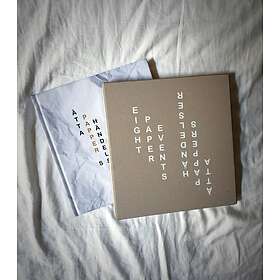 Special edition Åtta Pappershändelser