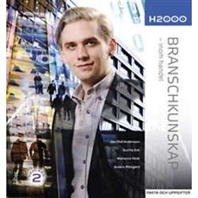 H2000 Branschkunskap Fakta och uppgifter inom handel