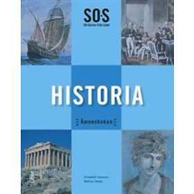 SO-serien Historia : ämnesboken
