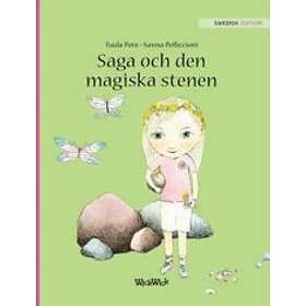Saga och den magiska stenen