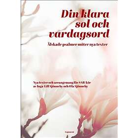 Din klara sol och vardagsord