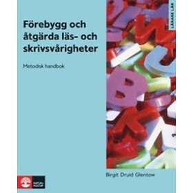 Förebygg och åtgärda läs- och skrivsvårigheter Kopieringsunderlag : Fö