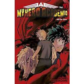 My Hero Academia 10